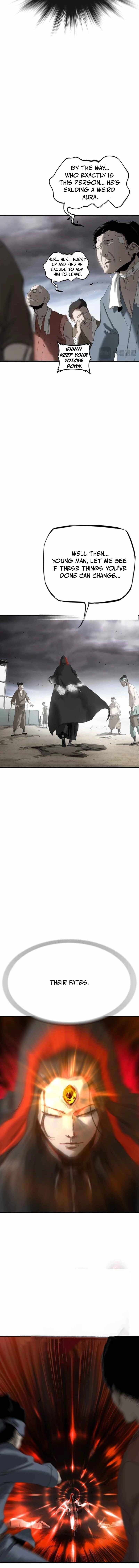 Seal Evils and the Pursuit of Truth Ch.7 p4
