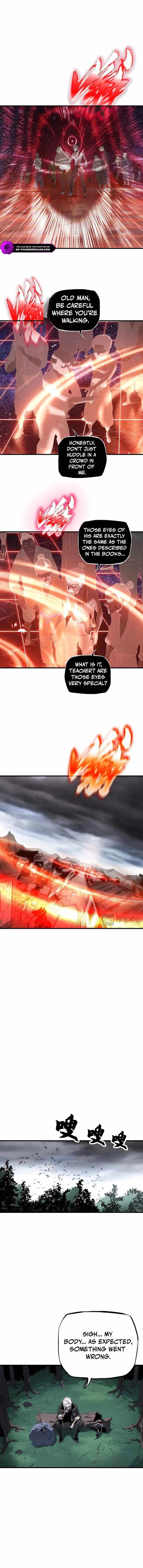 Seal Evils and the Pursuit of Truth Ch.7 p5