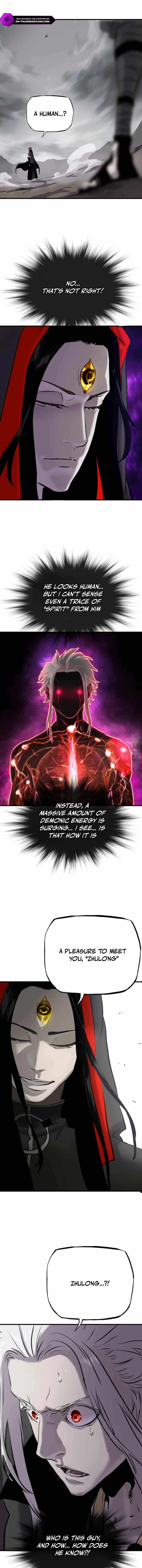 Seal Evils and the Pursuit of Truth Ch.8 p2