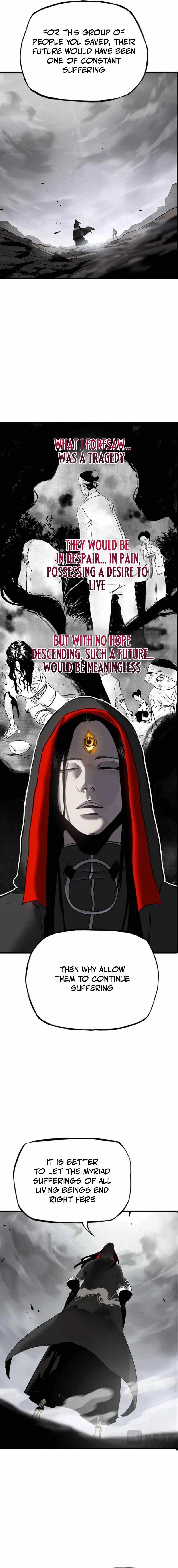 Seal Evils and the Pursuit of Truth Ch.8 p5