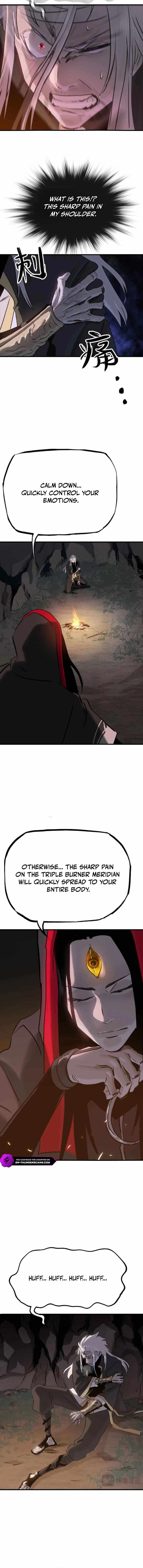 Seal Evils and the Pursuit of Truth Ch.9 p4