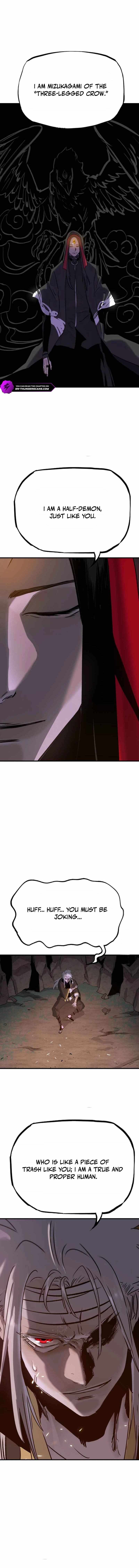 Seal Evils and the Pursuit of Truth Ch.9 p6