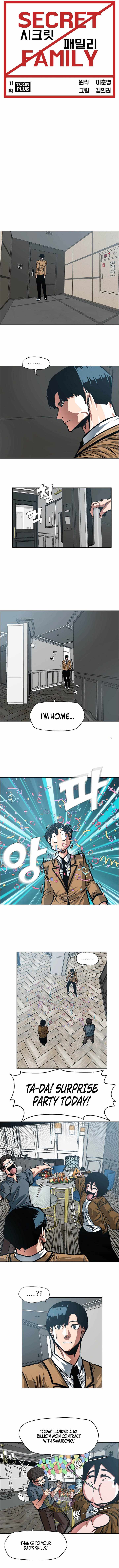 Secret Family Ch.69 p3
