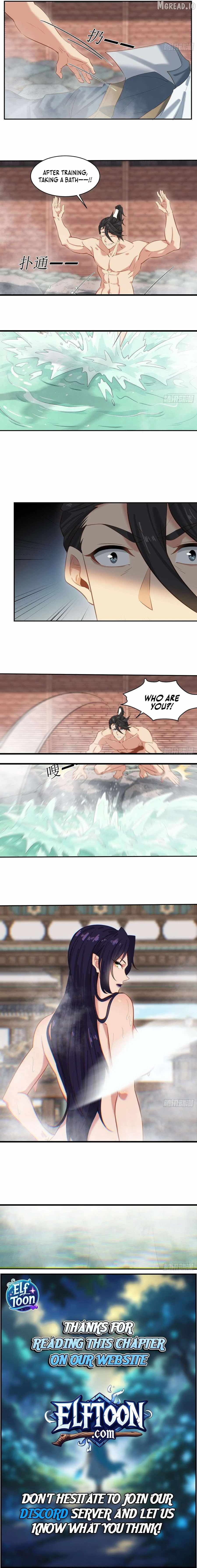 Secretly Cultivating by the Demon Cult Leader's Side Ch.76 p4