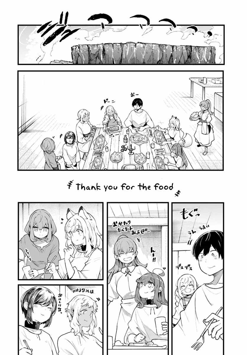Seichou Cheat de Nandemo Dekiru You ni Natta ga, Mushoku Dake wa Yamerarenai You Desu Ch.99 p11