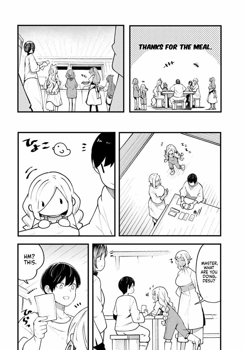 Seichou Cheat de Nandemo Dekiru You ni Natta ga, Mushoku Dake wa Yamerarenai You Desu Ch.99 p15