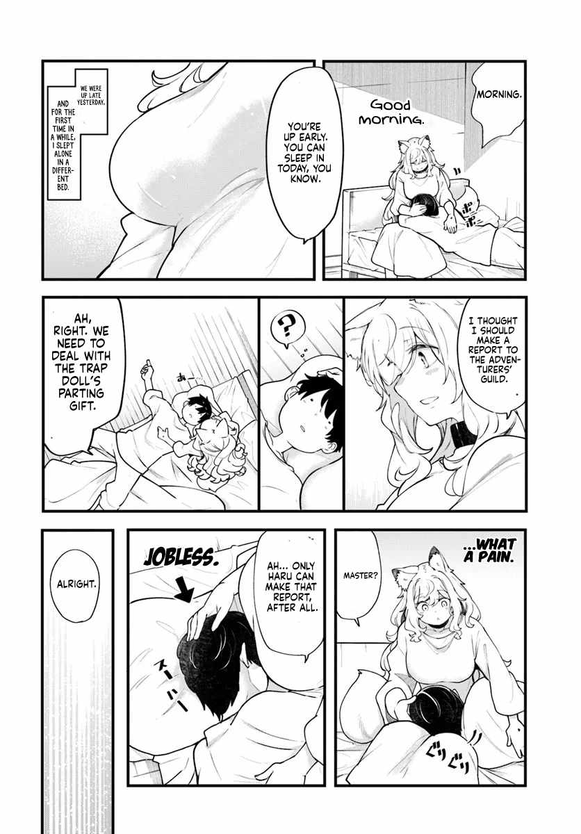 Seichou Cheat de Nandemo Dekiru You ni Natta ga, Mushoku Dake wa Yamerarenai You Desu Ch.99 p21