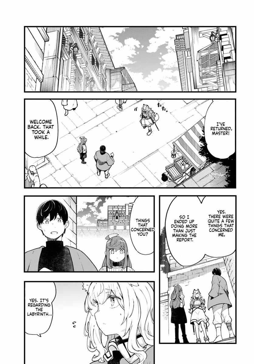 Seichou Cheat de Nandemo Dekiru You ni Natta ga, Mushoku Dake wa Yamerarenai You Desu Ch.99 p26
