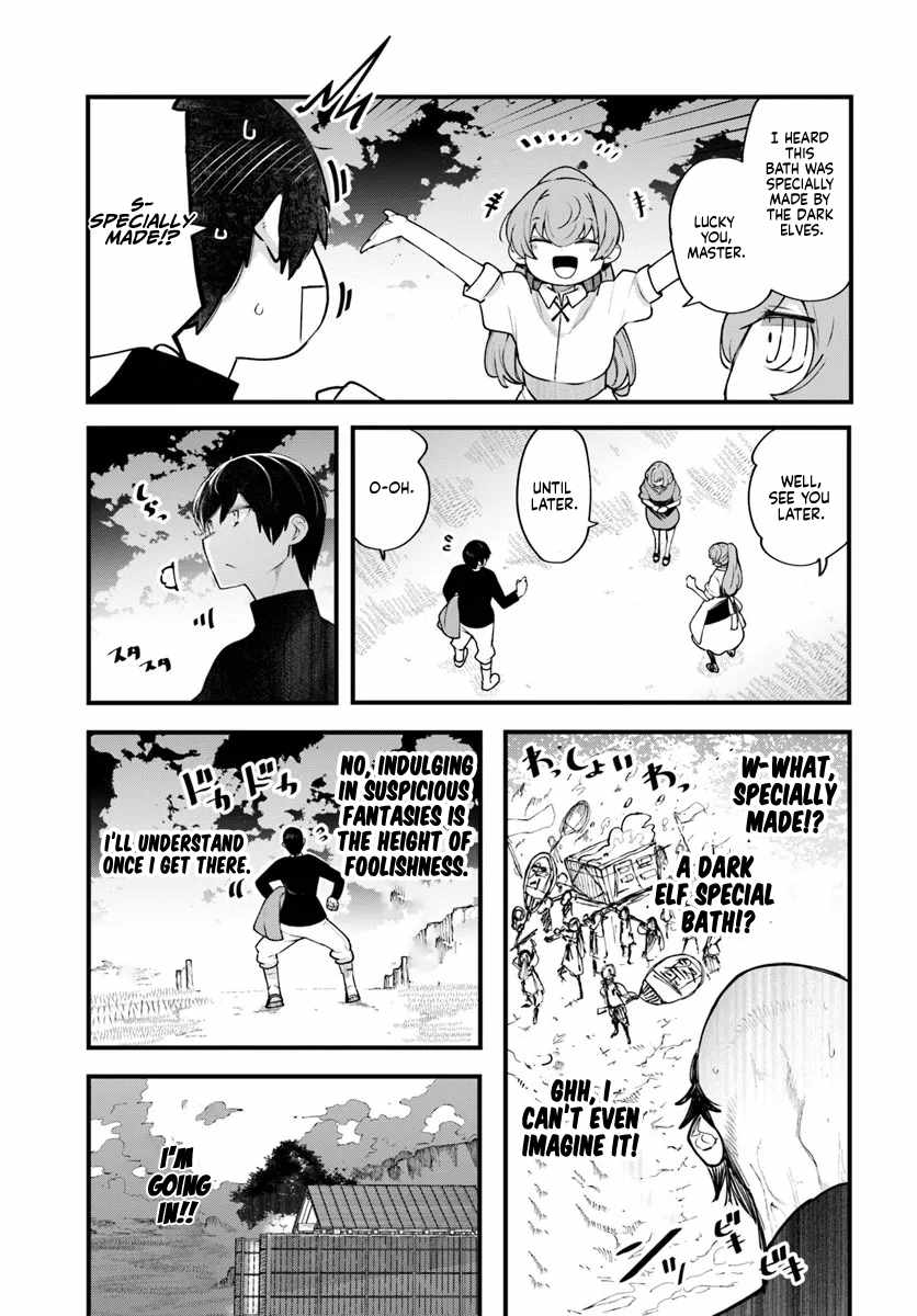 Seichou Cheat de Nandemo Dekiru You ni Natta ga, Mushoku Dake wa Yamerarenai You Desu Ch.99 p4