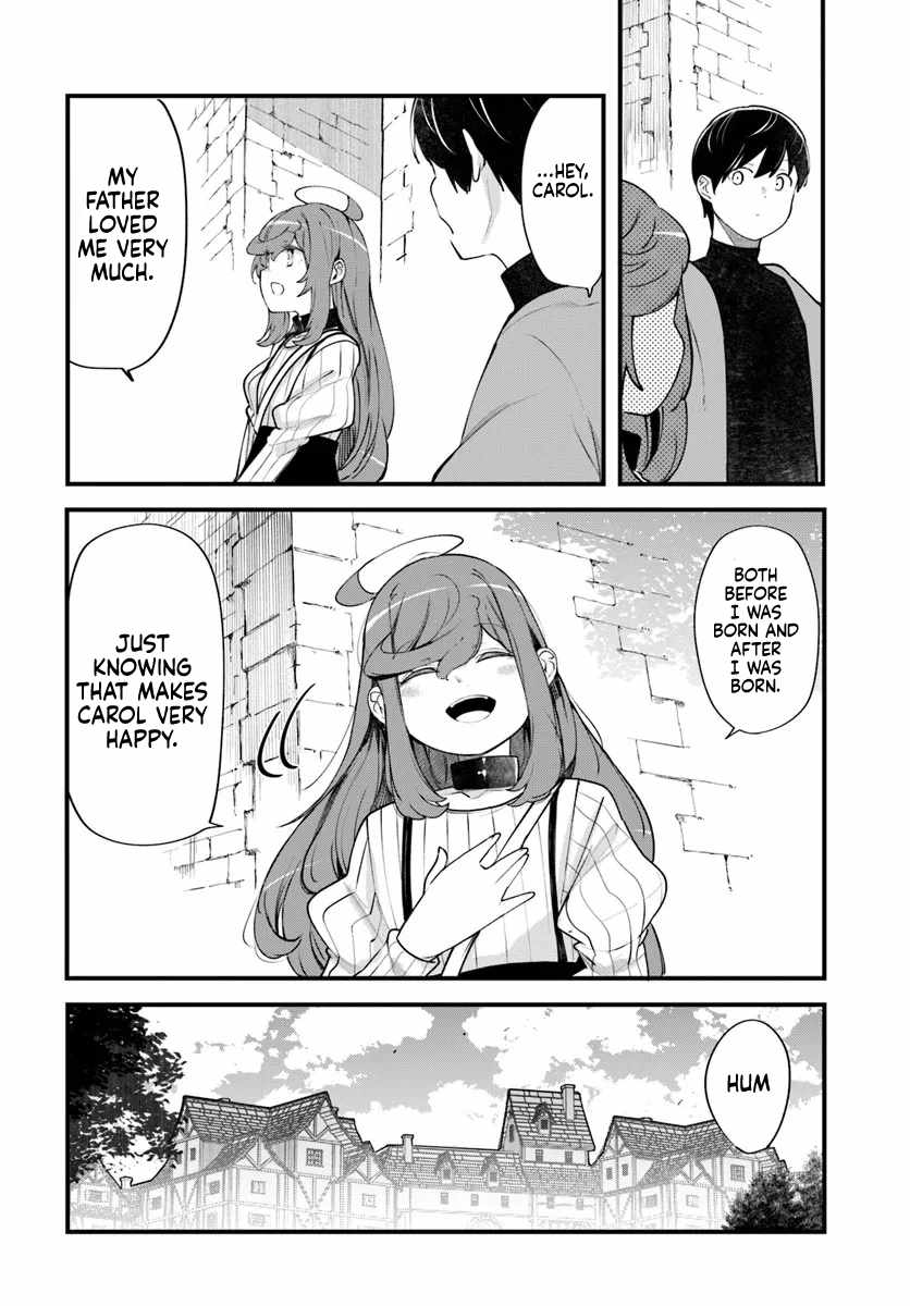 Seichou Cheat de Nandemo Dekiru You ni Natta ga, Mushoku Dake wa Yamerarenai You Desu Ch.99 p35