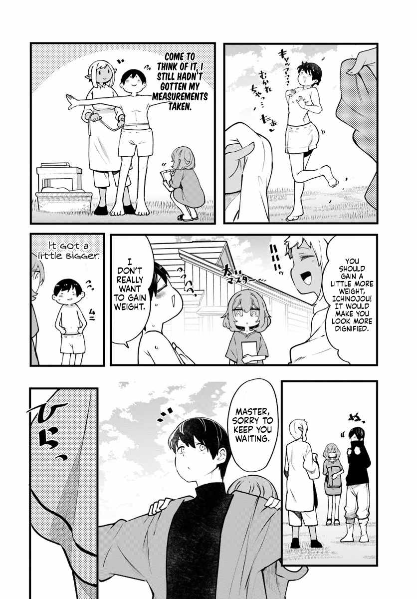 Seichou Cheat de Nandemo Dekiru You ni Natta ga, Mushoku Dake wa Yamerarenai You Desu Ch.99 p37