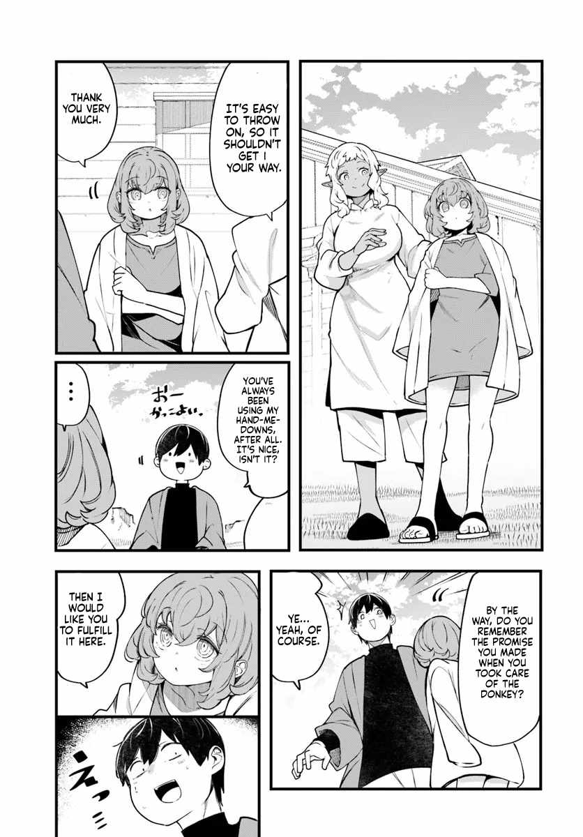 Seichou Cheat de Nandemo Dekiru You ni Natta ga, Mushoku Dake wa Yamerarenai You Desu Ch.99 p40