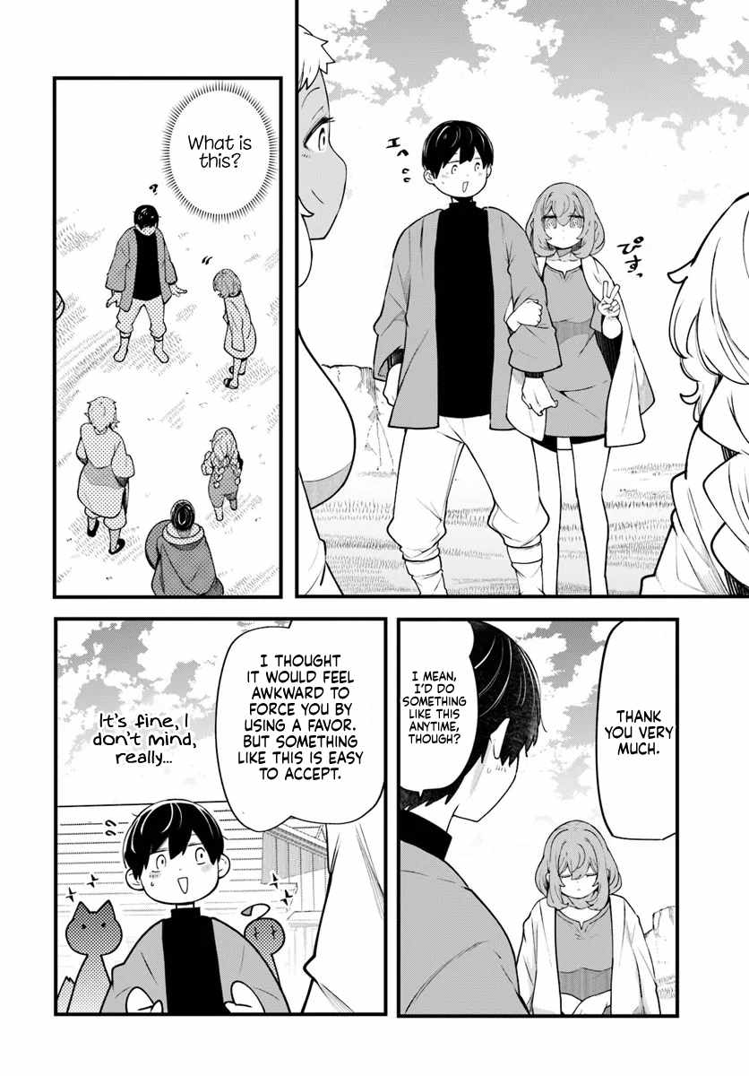 Seichou Cheat de Nandemo Dekiru You ni Natta ga, Mushoku Dake wa Yamerarenai You Desu Ch.99 p41