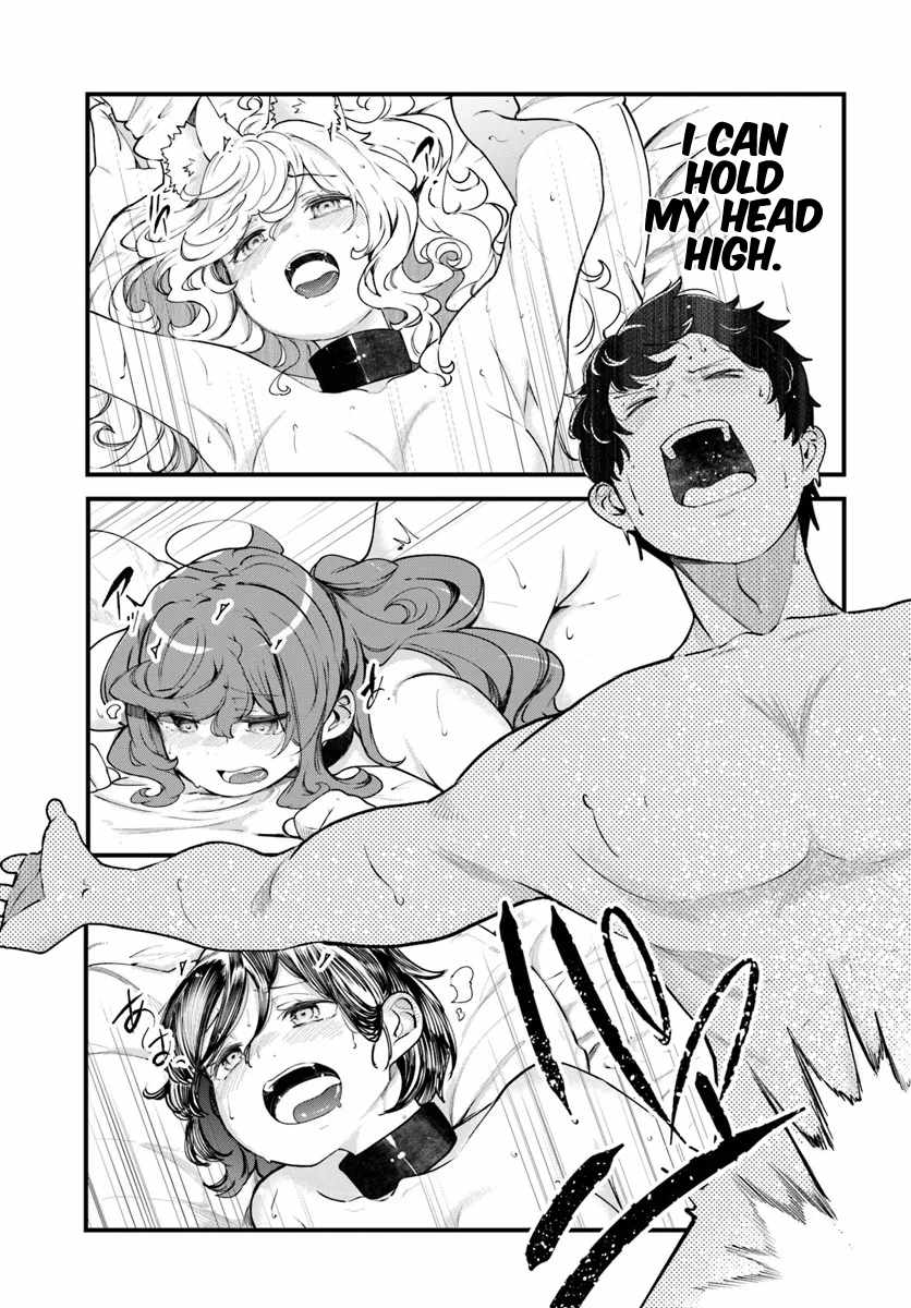 Seichou Cheat de Nandemo Dekiru You ni Natta ga, Mushoku Dake wa Yamerarenai You Desu Ch.99 p46