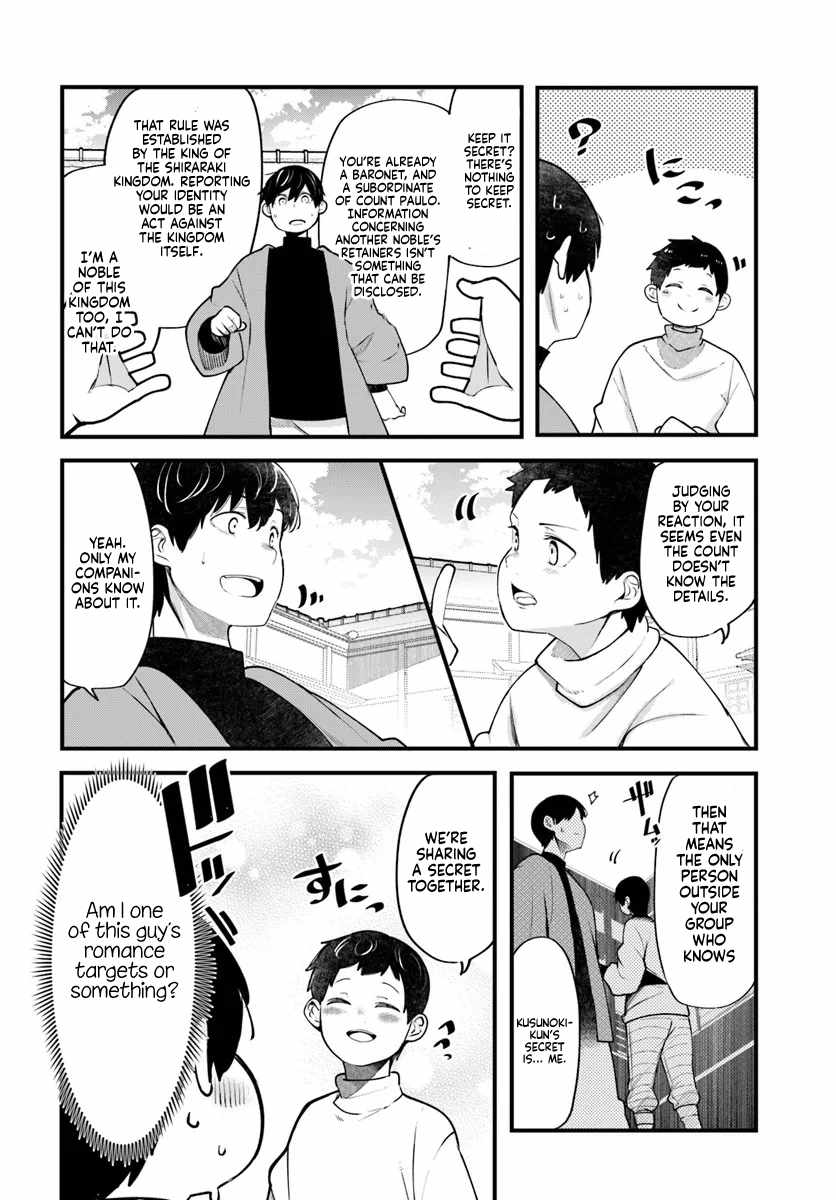 Seichou Cheat de Nandemo Dekiru You ni Natta ga, Mushoku Dake wa Yamerarenai You Desu Ch.99 p53