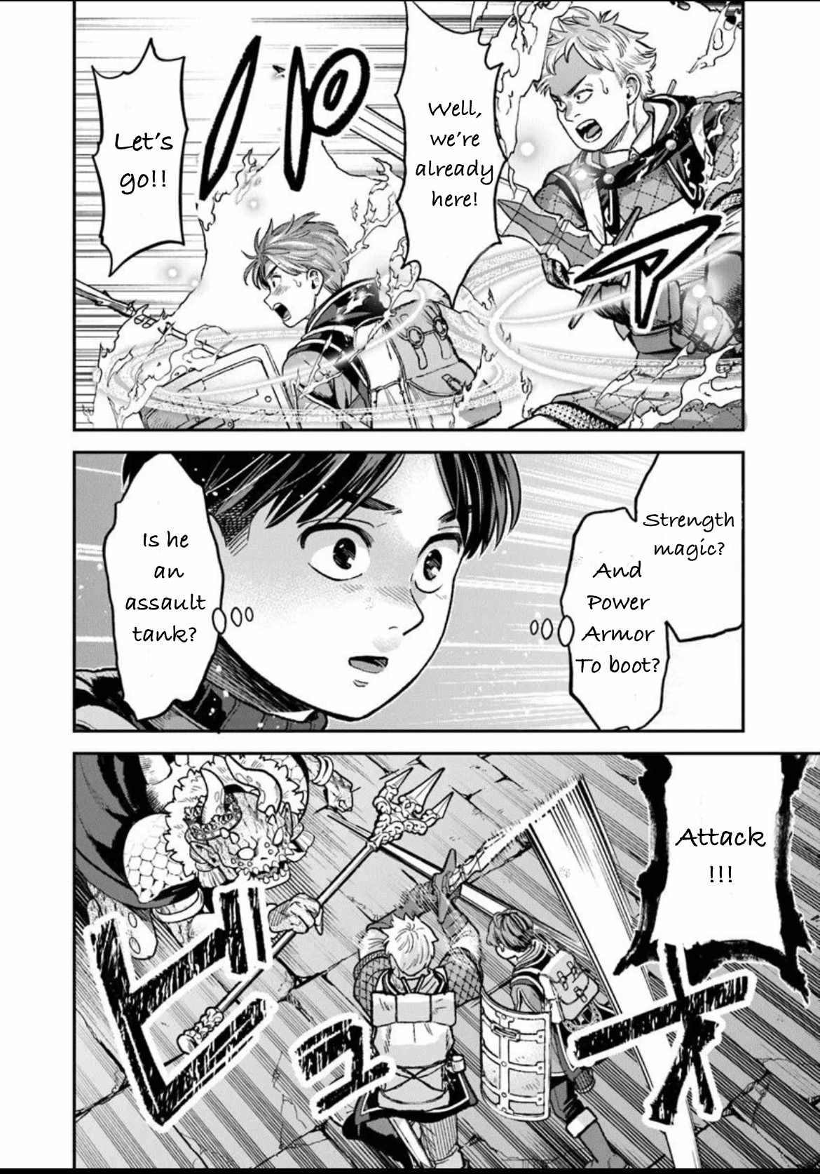 Rise of the Life Wizard Ch.25 p2