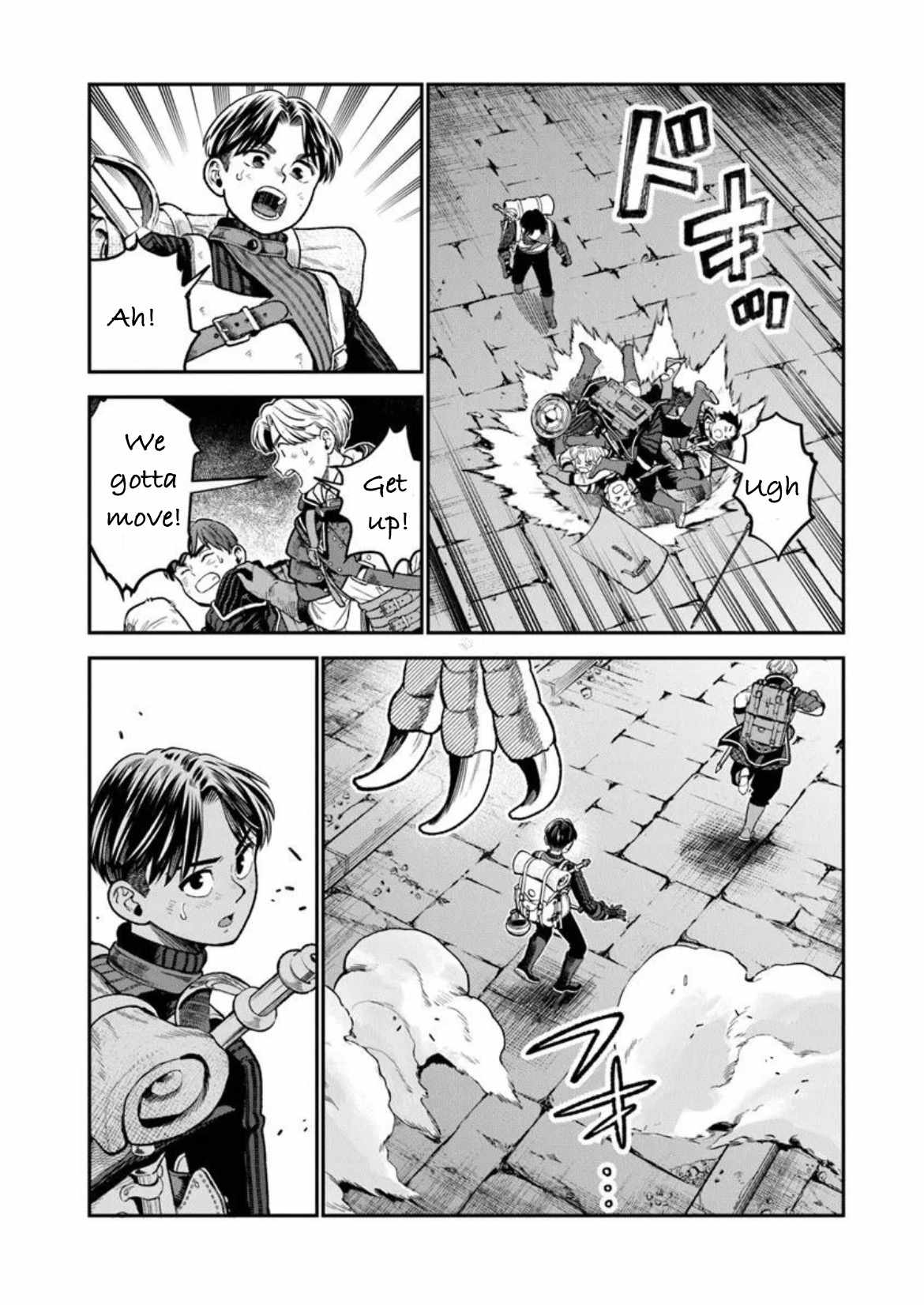 Rise of the Life Wizard Ch.25 p11
