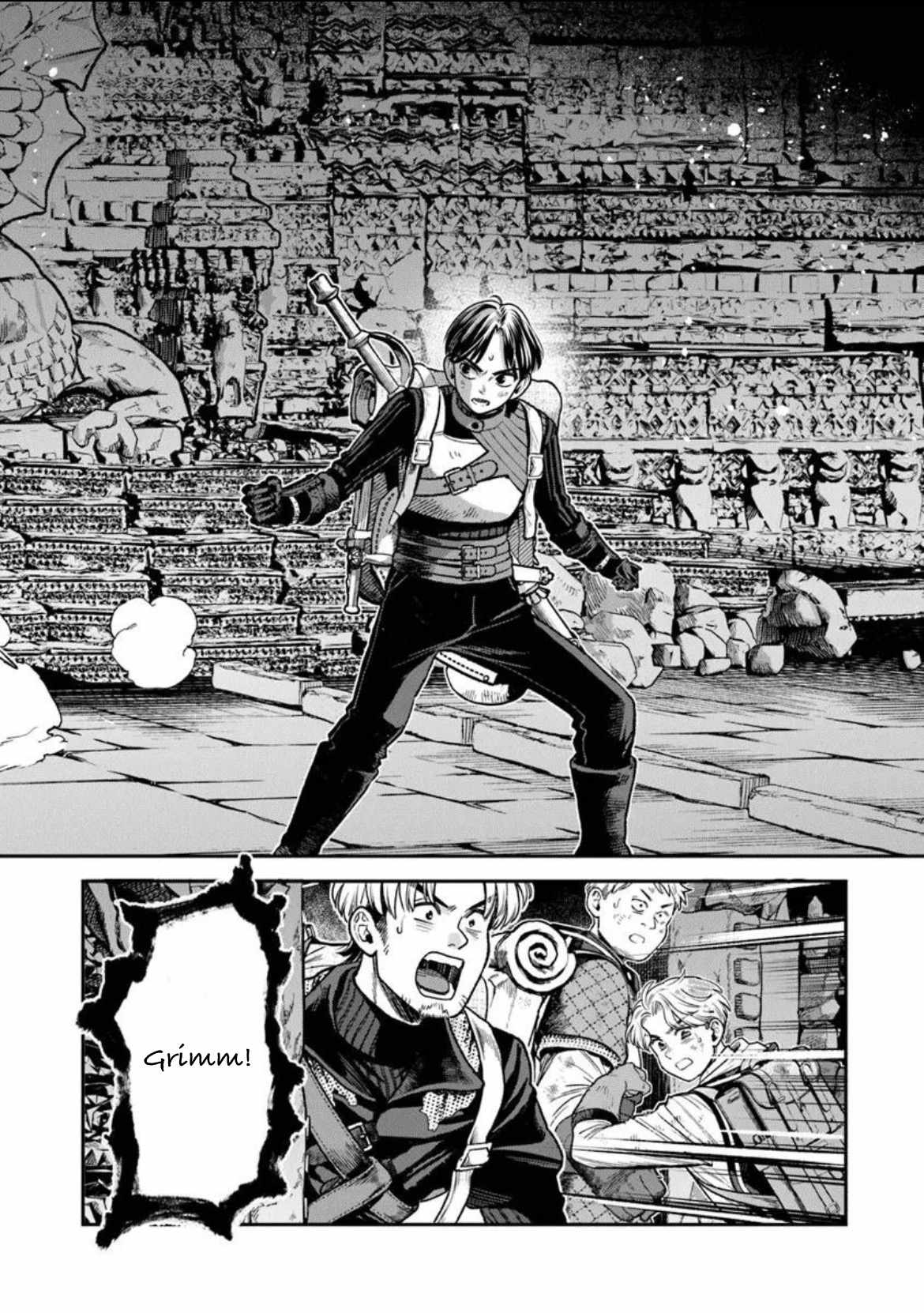 Rise of the Life Wizard Ch.25 p12