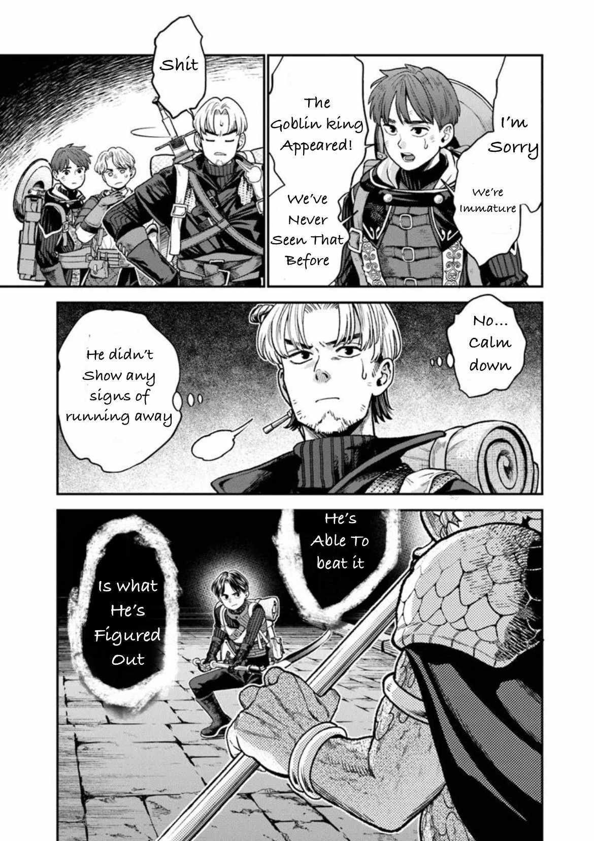 Rise of the Life Wizard Ch.25 p15