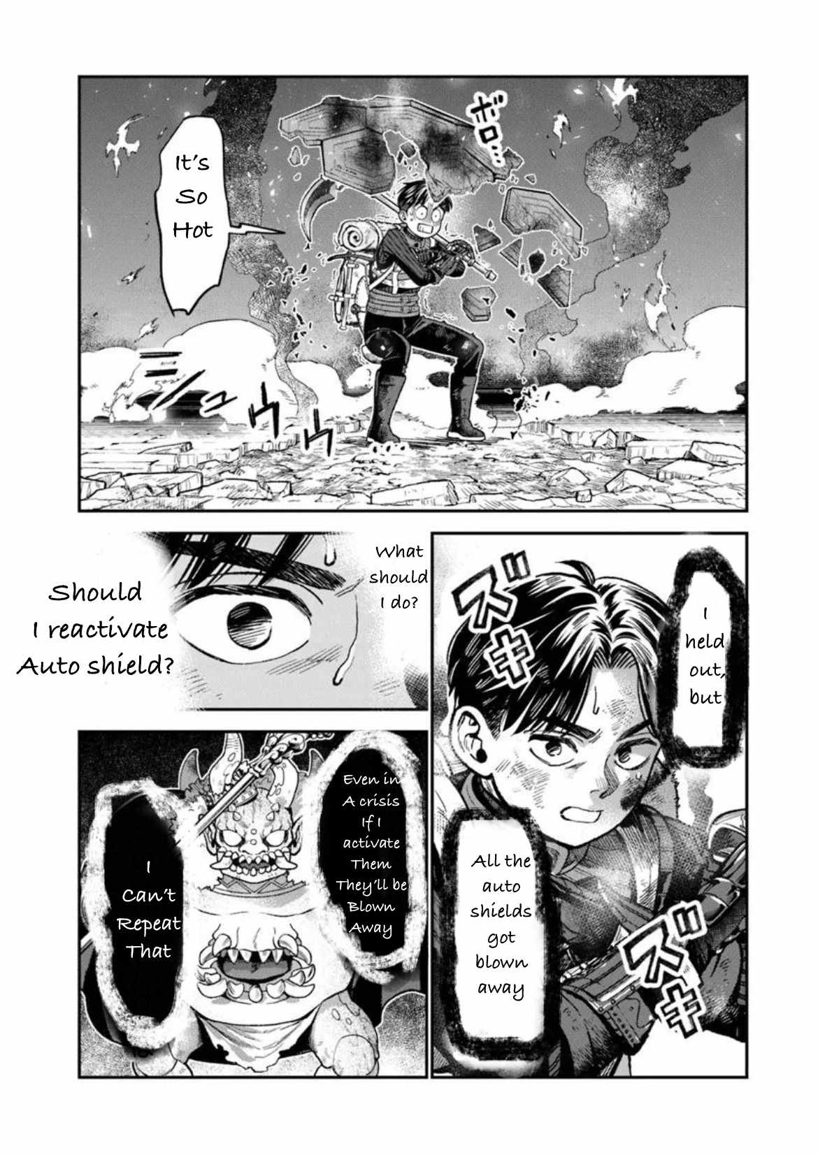 Rise of the Life Wizard Ch.25 p21