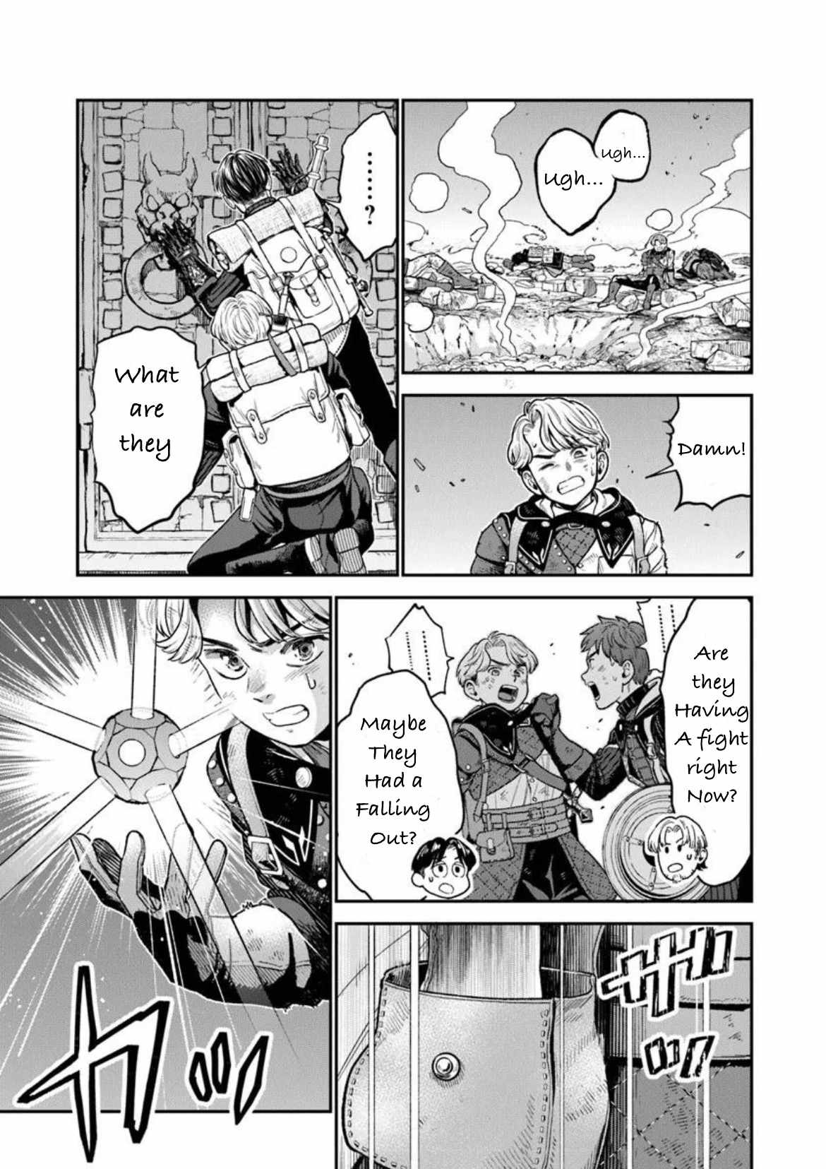 Rise of the Life Wizard Ch.25 p7