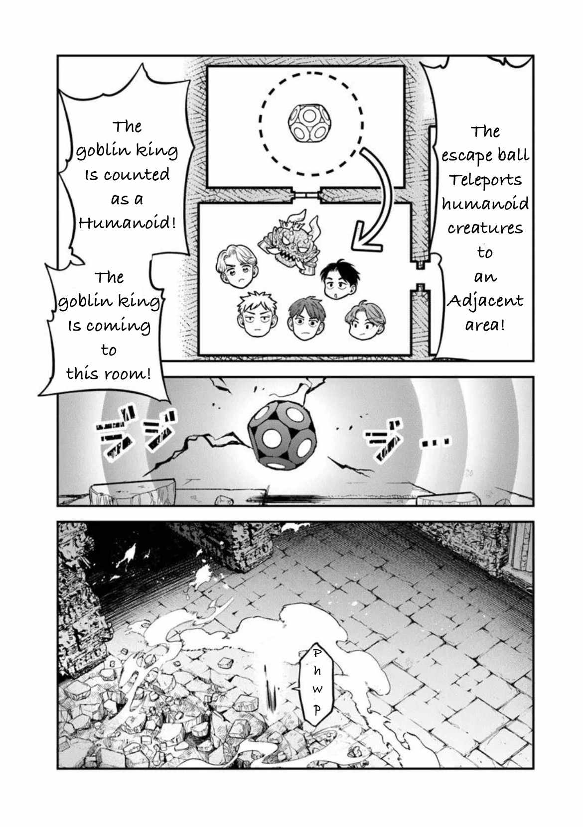 Rise of the Life Wizard Ch.25 p9