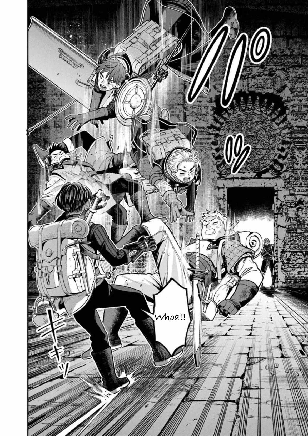 Rise of the Life Wizard Ch.25 p10
