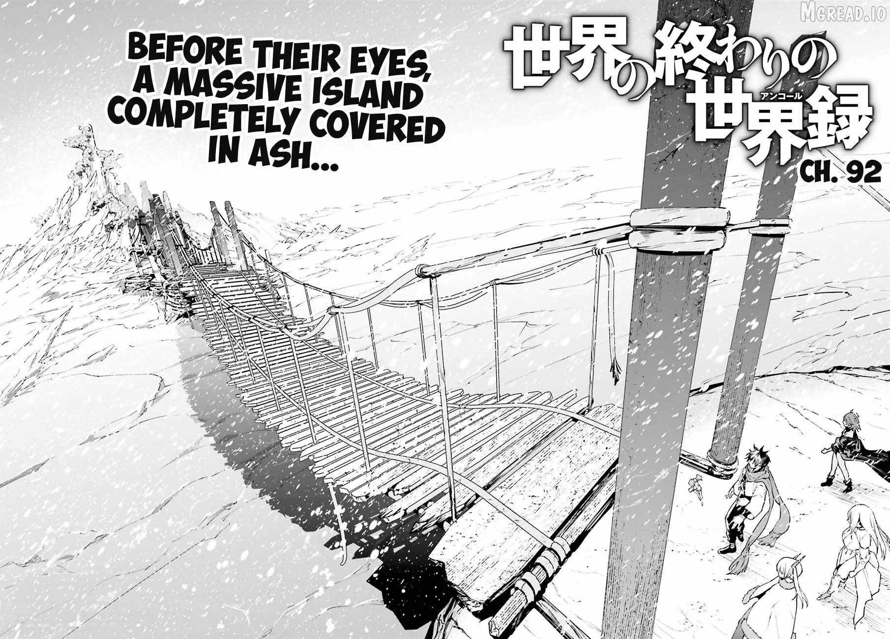 Sekai no Owari no Encore Ch.92 p2