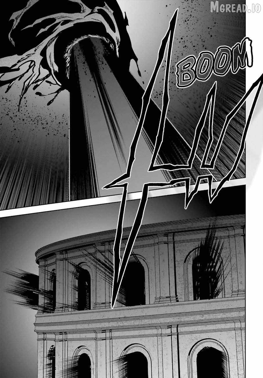Sekai no Owari no Encore Ch.92 p14