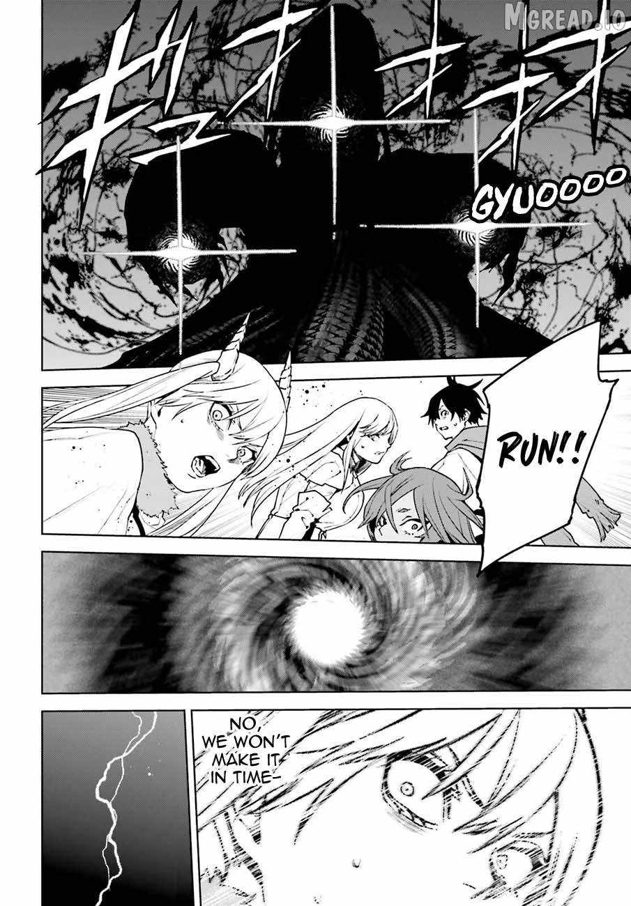 Sekai no Owari no Encore Ch.92 p17
