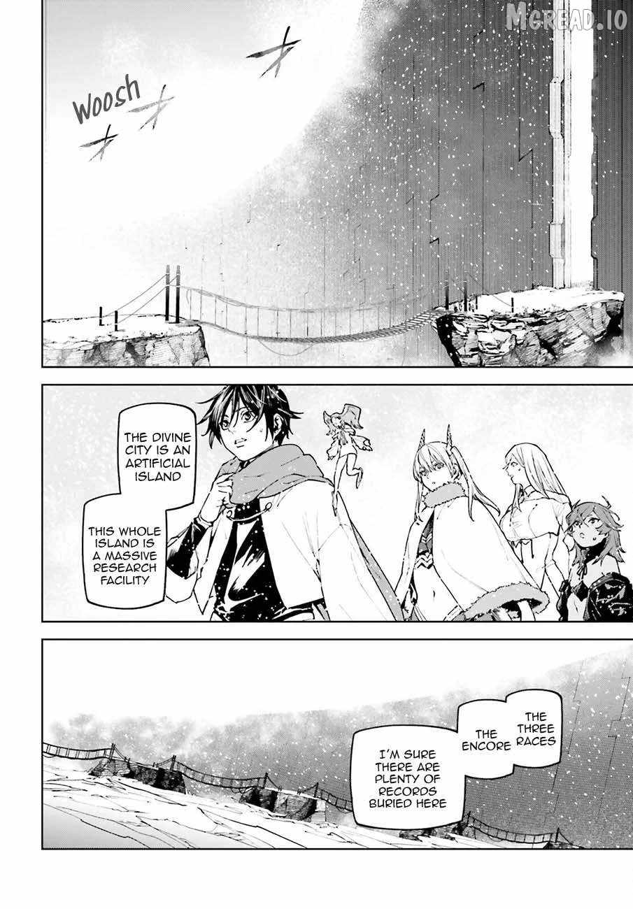 Sekai no Owari no Encore Ch.92 p3