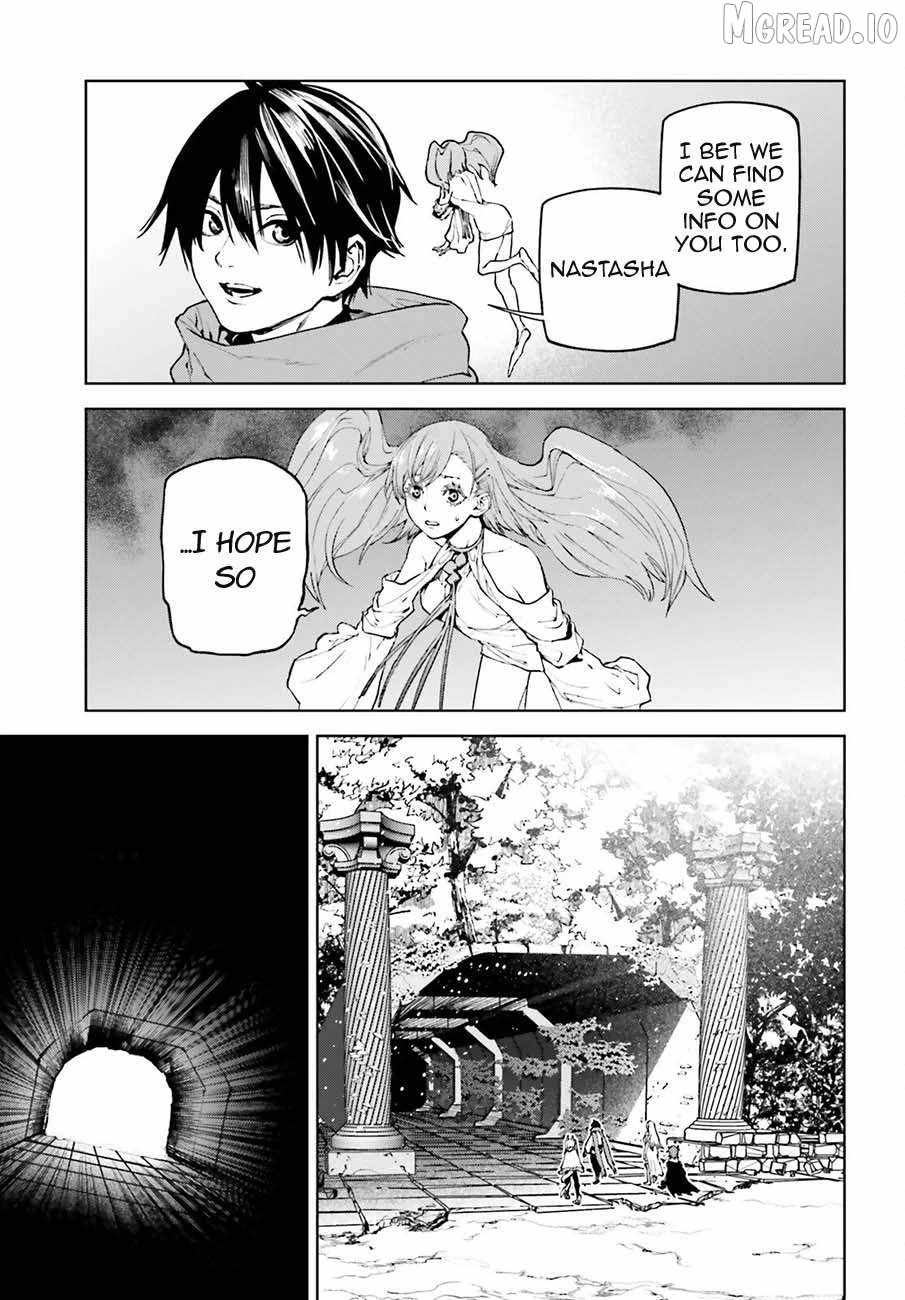 Sekai no Owari no Encore Ch.92 p4