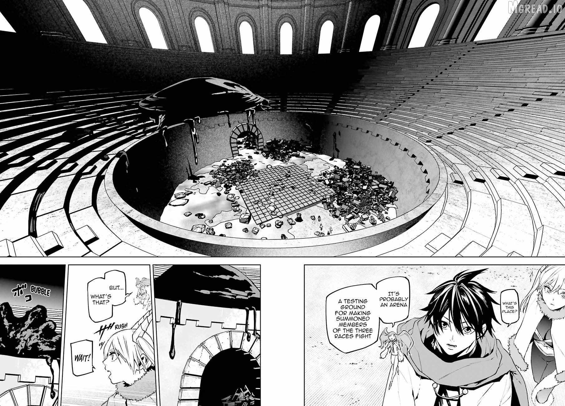 Sekai no Owari no Encore Ch.92 p5