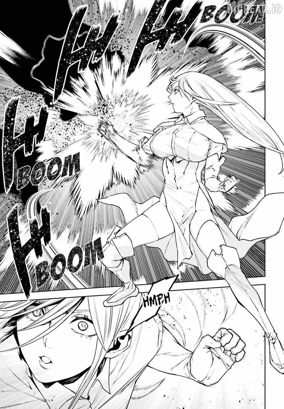 Sekai no Owari no Encore Ch.92 p7