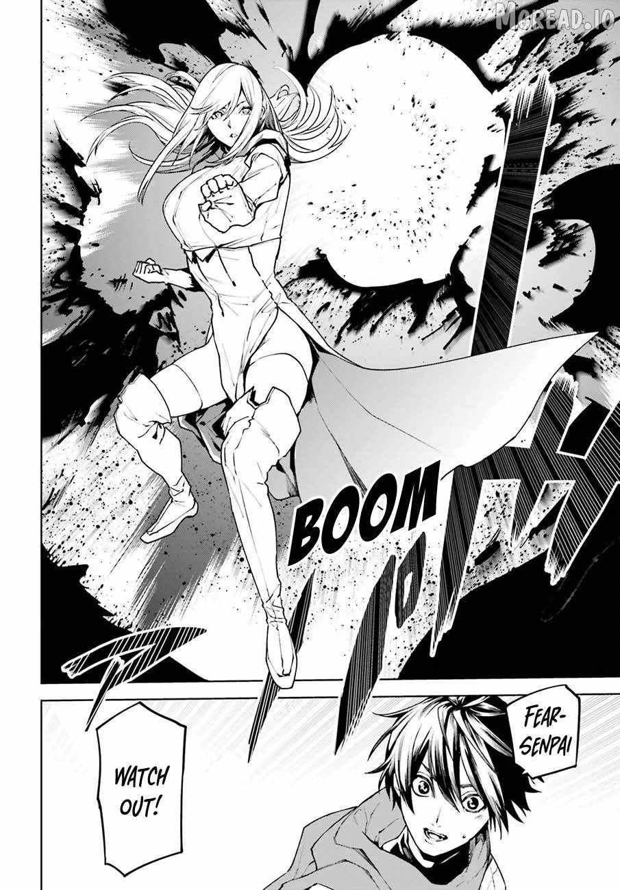 Sekai no Owari no Encore Ch.92 p8