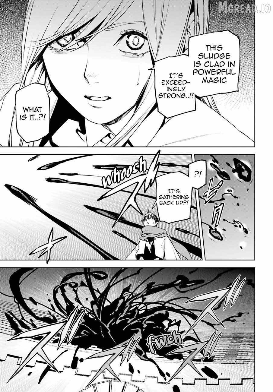 Sekai no Owari no Encore Ch.92 p9