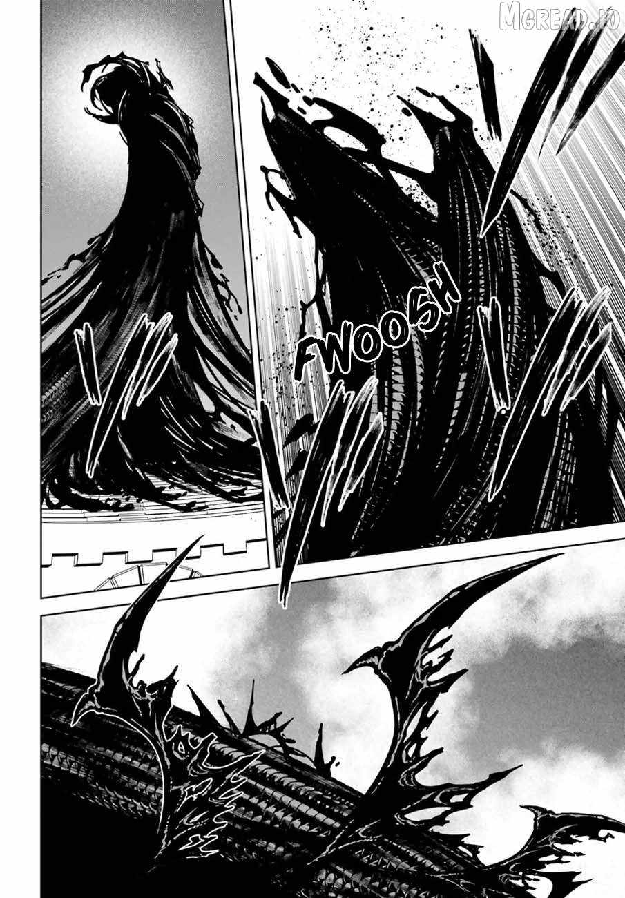 Sekai no Owari no Encore Ch.92 p10