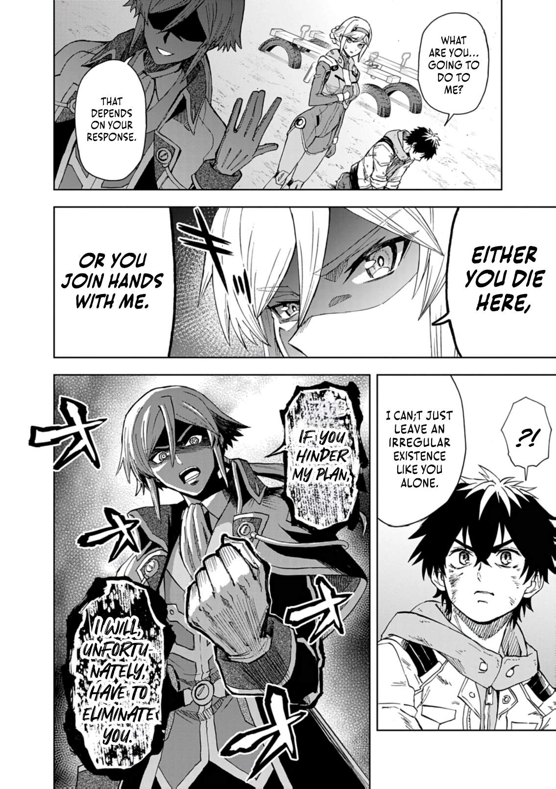 Sekai Saikyou no Kishi wa, Kanarazu Shinu Heroine wo Sukuu Tame Isekai Demo Saikyou no Kishi to Naru ~Ryoutei ni Hana wo, Ryoute ni Ken wo~ Ch.16 p13