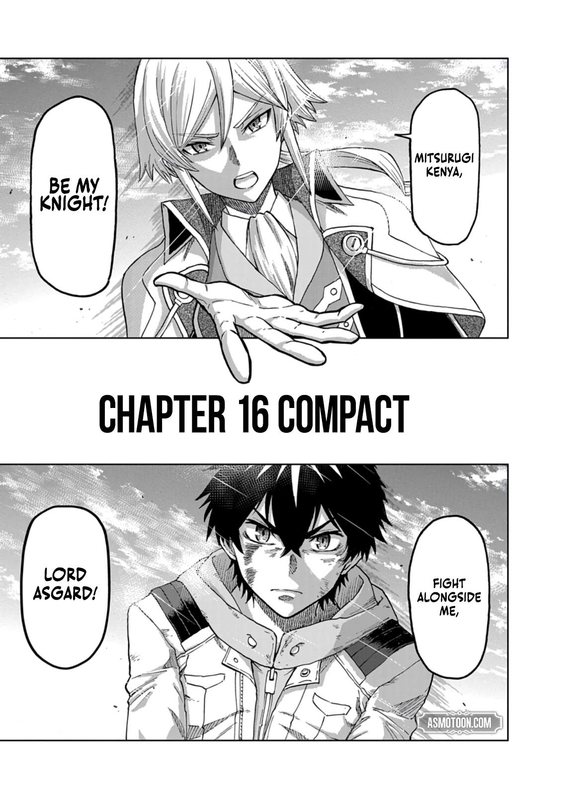 Sekai Saikyou no Kishi wa, Kanarazu Shinu Heroine wo Sukuu Tame Isekai Demo Saikyou no Kishi to Naru ~Ryoutei ni Hana wo, Ryoute ni Ken wo~ Ch.16 p18