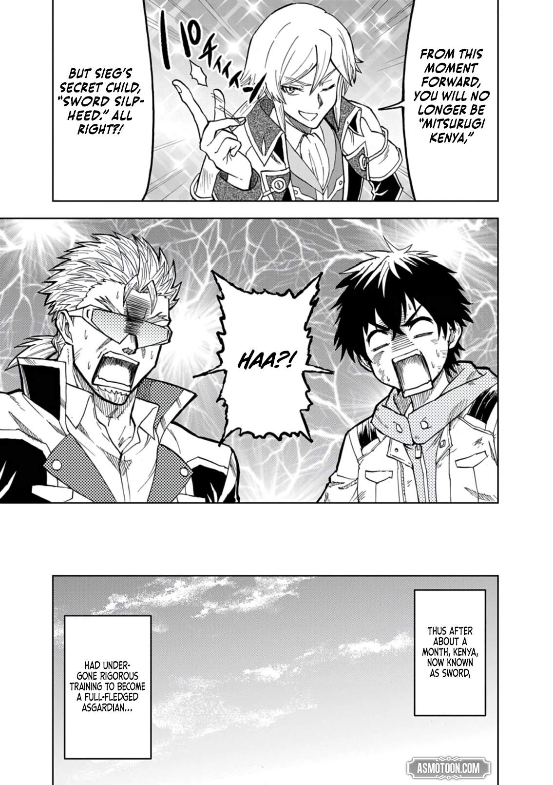 Sekai Saikyou no Kishi wa, Kanarazu Shinu Heroine wo Sukuu Tame Isekai Demo Saikyou no Kishi to Naru ~Ryoutei ni Hana wo, Ryoute ni Ken wo~ Ch.16 p22