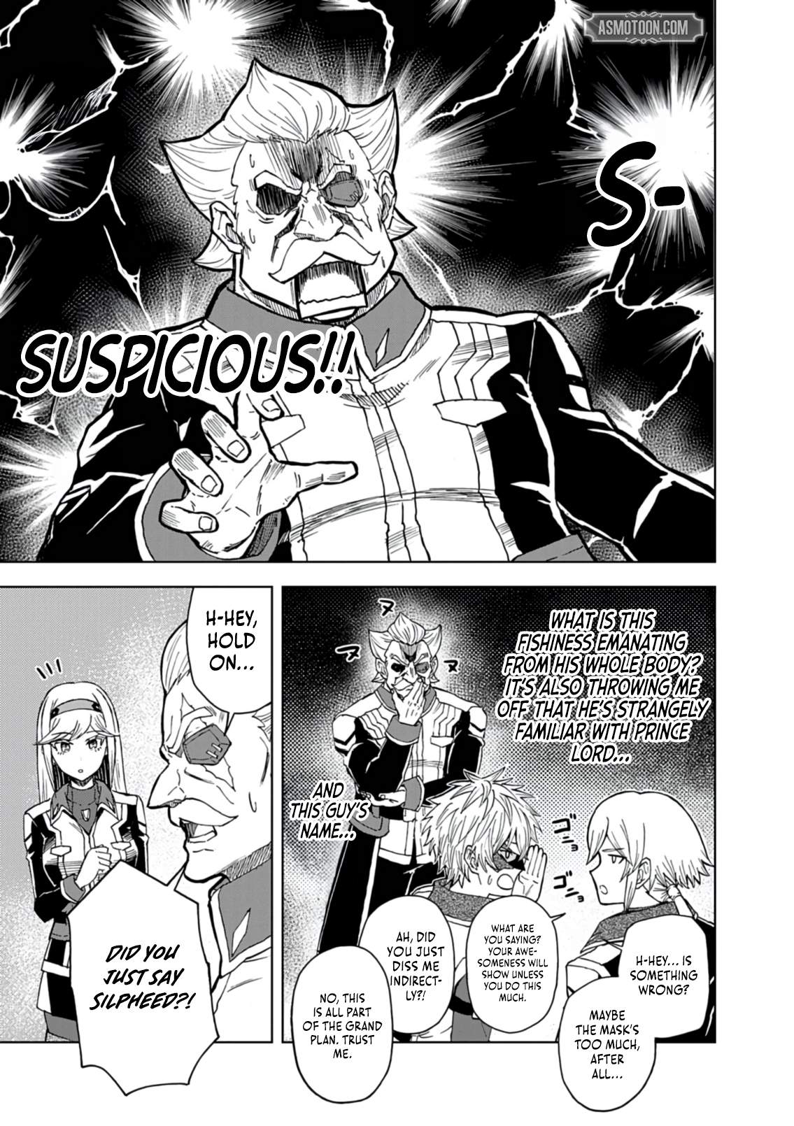 Sekai Saikyou no Kishi wa, Kanarazu Shinu Heroine wo Sukuu Tame Isekai Demo Saikyou no Kishi to Naru ~Ryoutei ni Hana wo, Ryoute ni Ken wo~ Ch.16 p26
