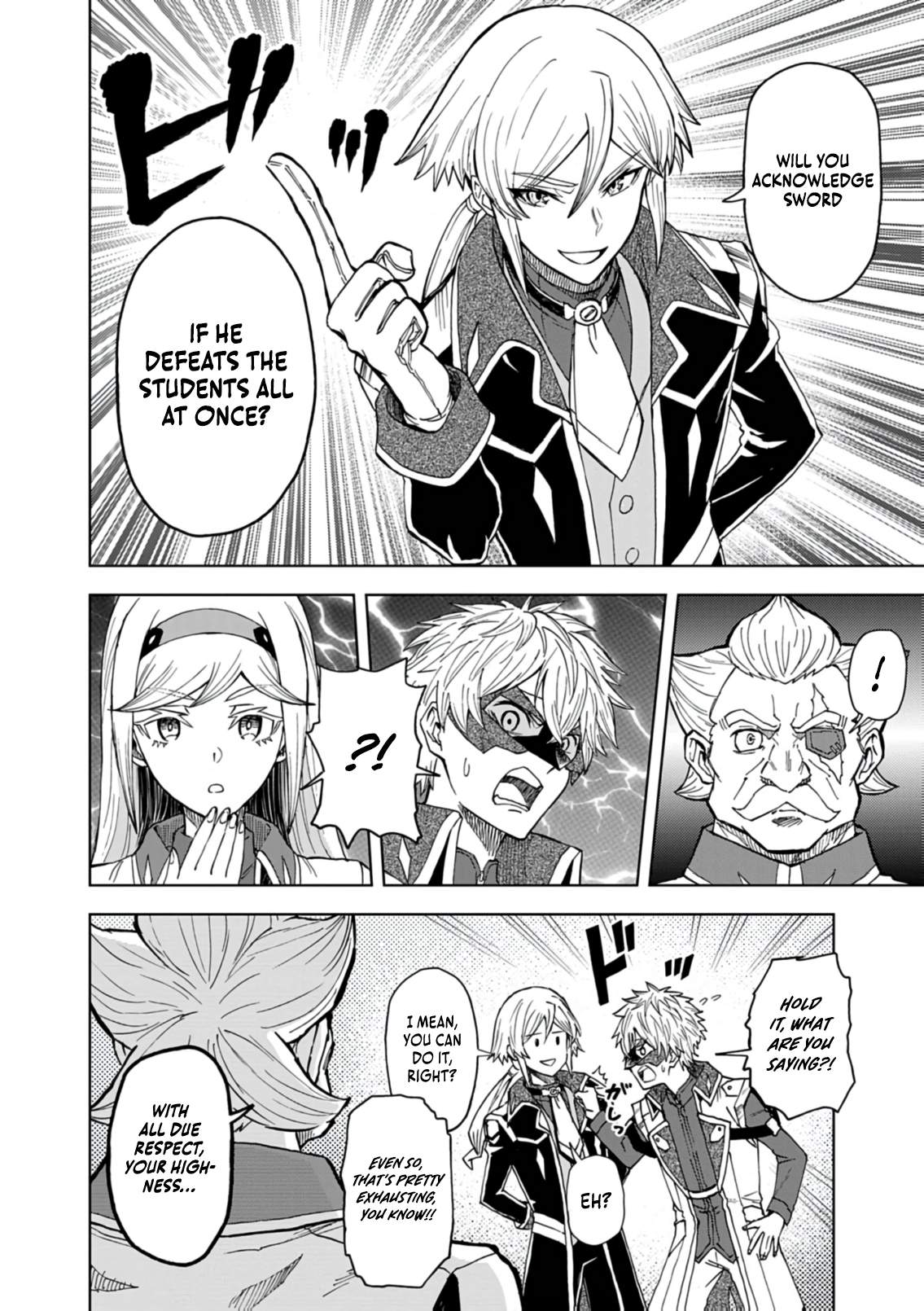 Sekai Saikyou no Kishi wa, Kanarazu Shinu Heroine wo Sukuu Tame Isekai Demo Saikyou no Kishi to Naru ~Ryoutei ni Hana wo, Ryoute ni Ken wo~ Ch.16 p29