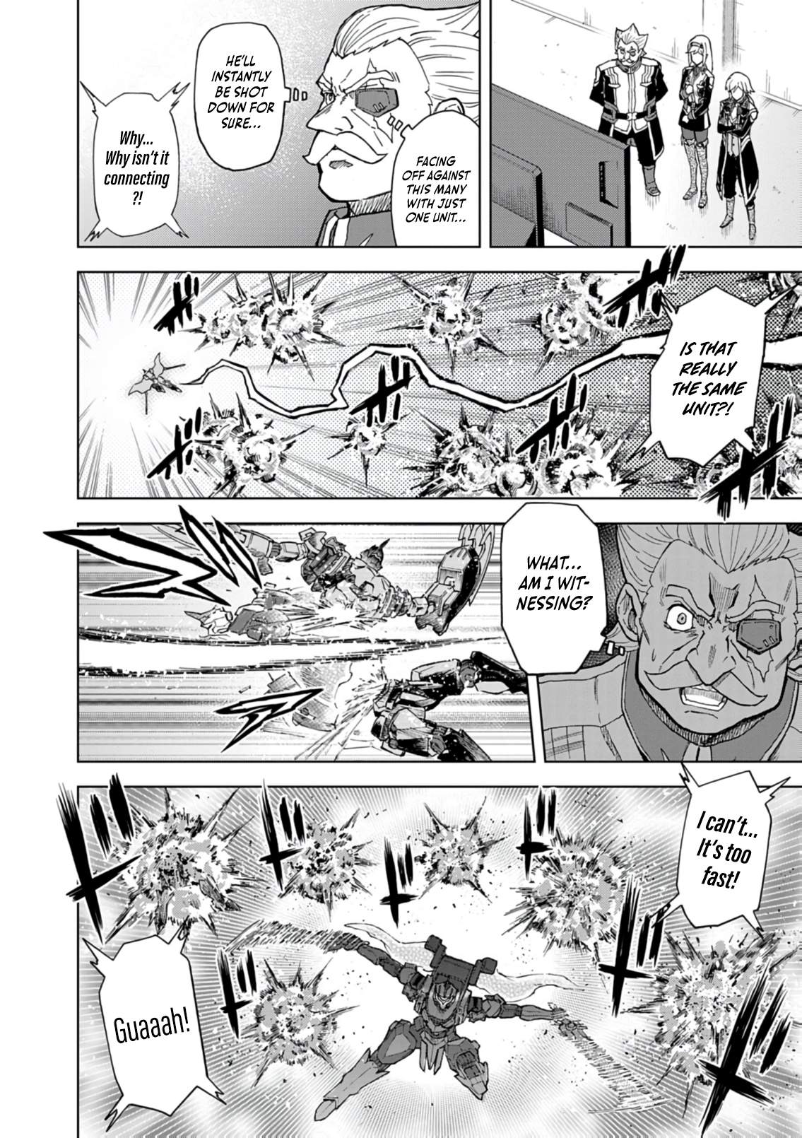 Sekai Saikyou no Kishi wa, Kanarazu Shinu Heroine wo Sukuu Tame Isekai Demo Saikyou no Kishi to Naru ~Ryoutei ni Hana wo, Ryoute ni Ken wo~ Ch.16 p31
