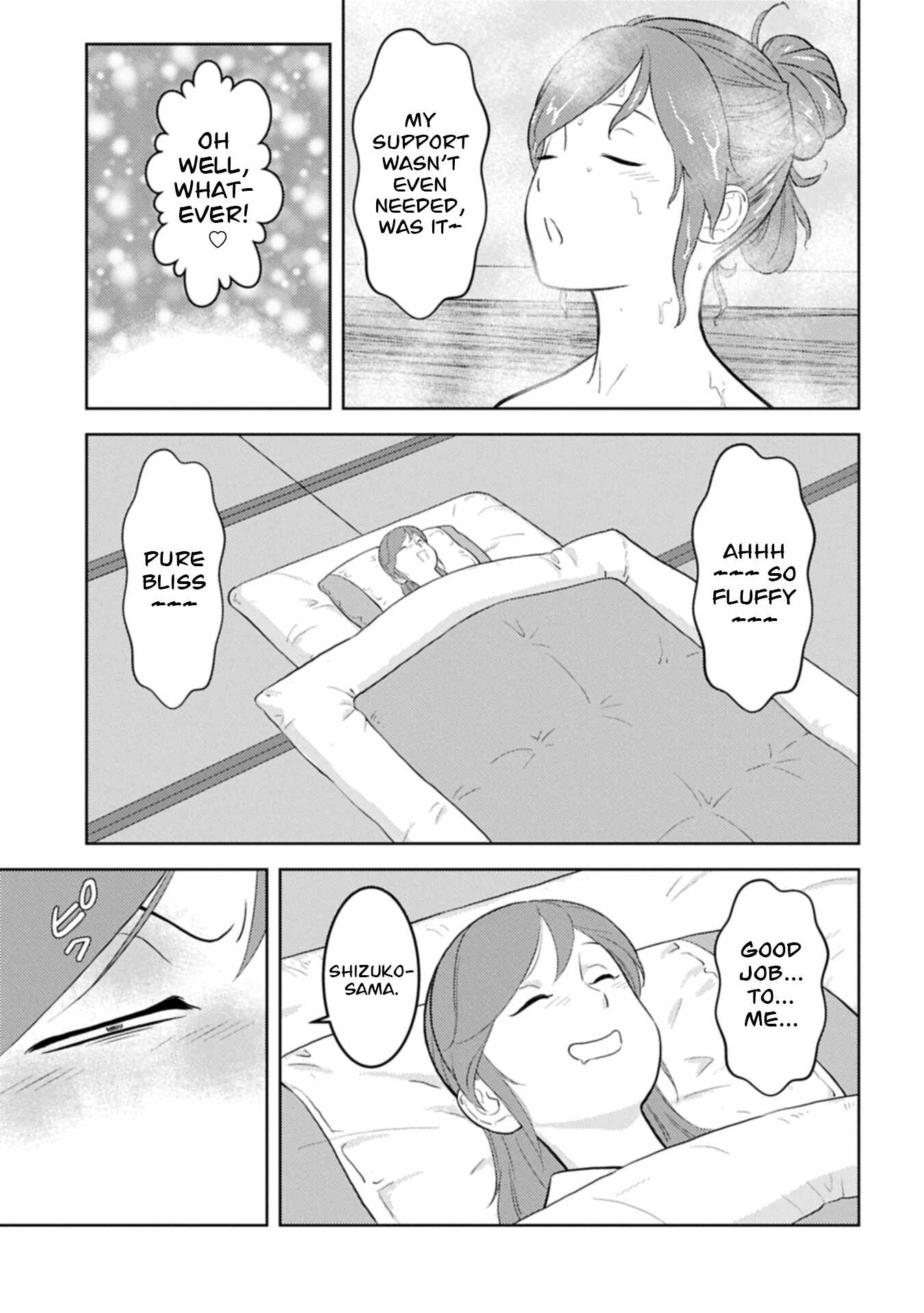 Sengoku Komachi Kuroutan: Noukou Giga Ch.102 p26
