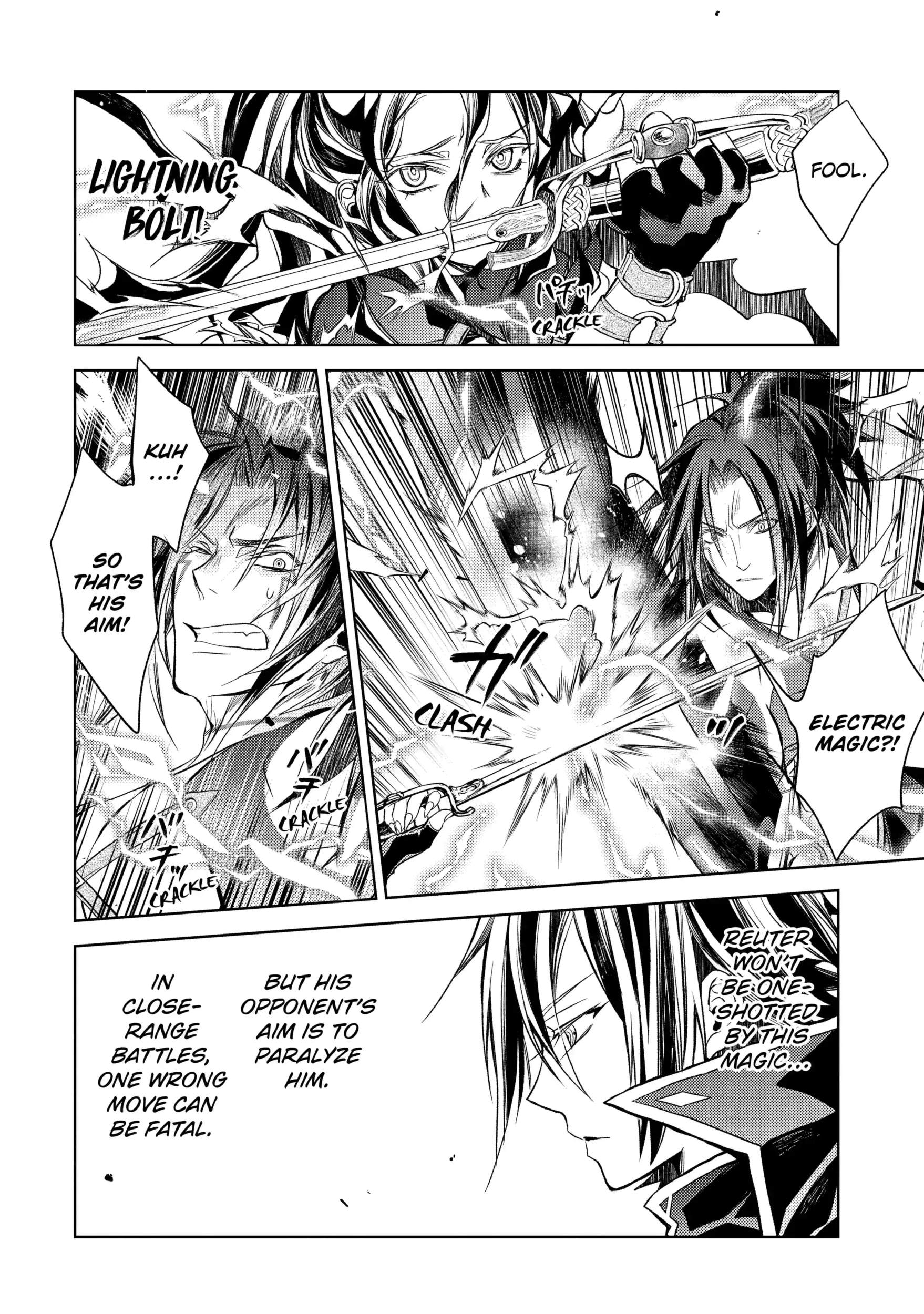 Senmetsumadou no Saikyou Kenja: Musai no Kenja, Madou wo Kiwame Saikyou e Itaru Ch.35 p2