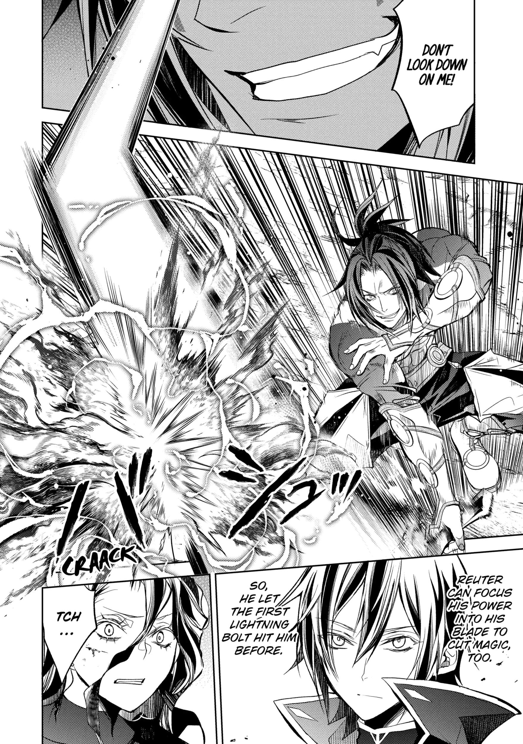 Senmetsumadou no Saikyou Kenja: Musai no Kenja, Madou wo Kiwame Saikyou e Itaru Ch.35 p12