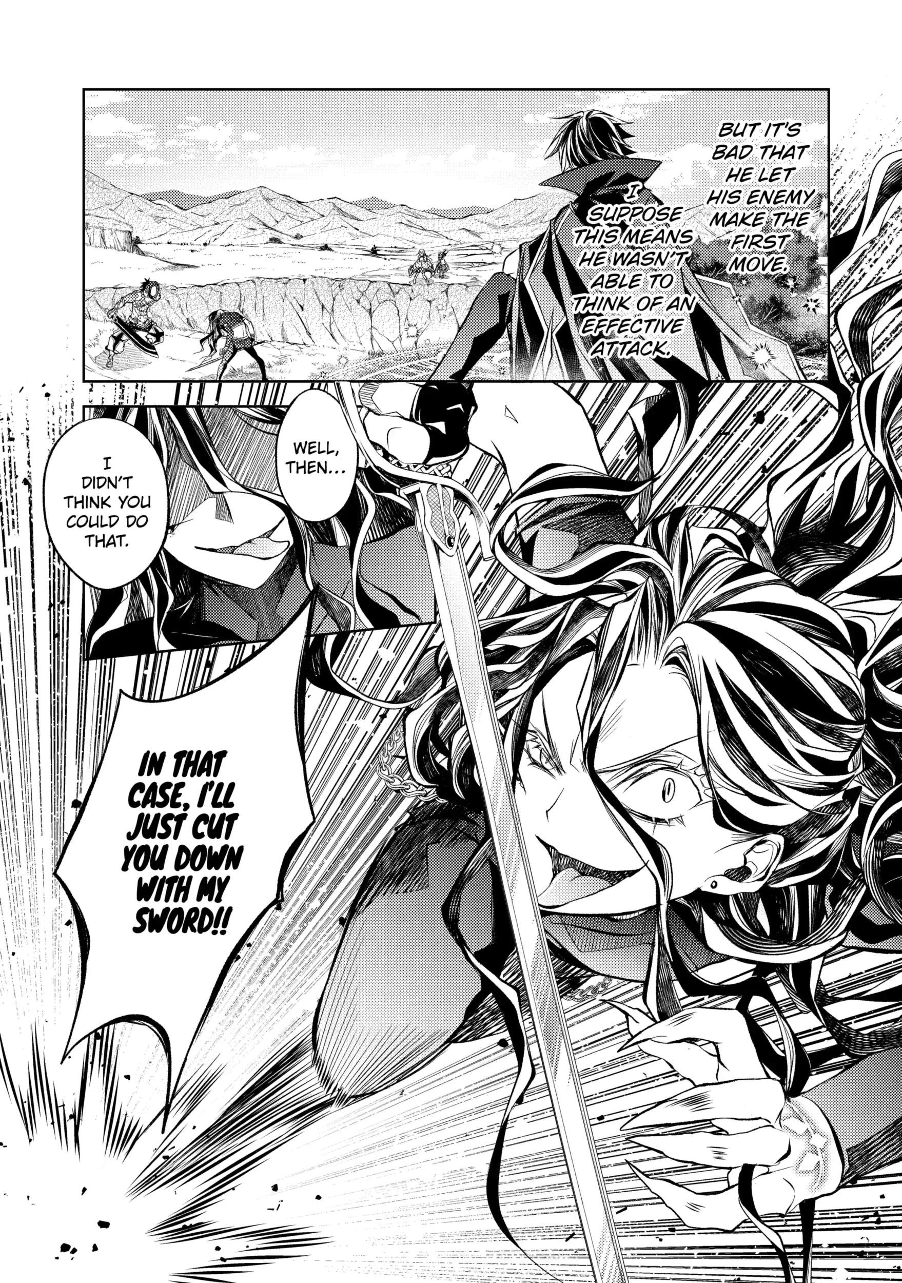 Senmetsumadou no Saikyou Kenja: Musai no Kenja, Madou wo Kiwame Saikyou e Itaru Ch.35 p13