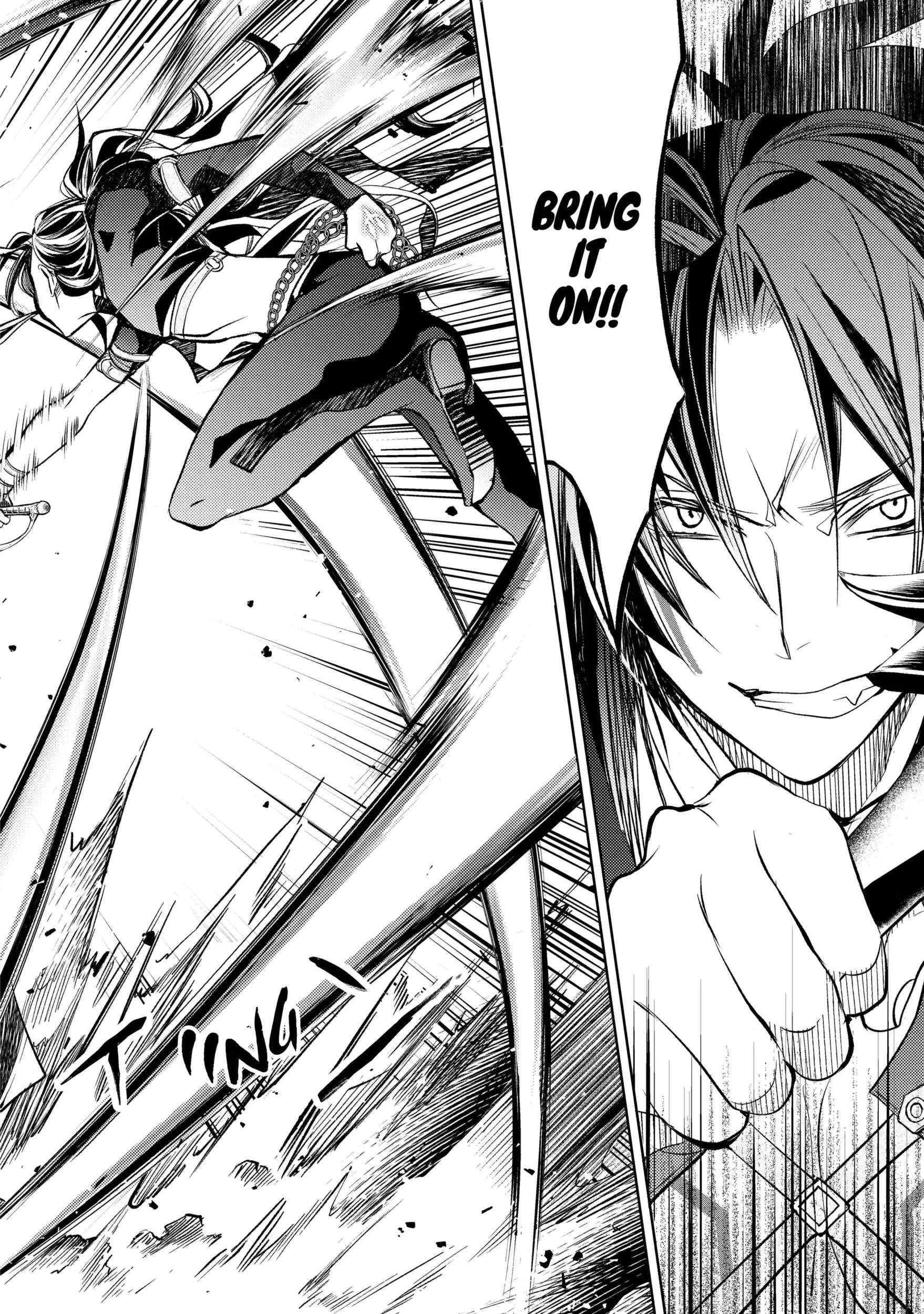 Senmetsumadou no Saikyou Kenja: Musai no Kenja, Madou wo Kiwame Saikyou e Itaru Ch.35 p14