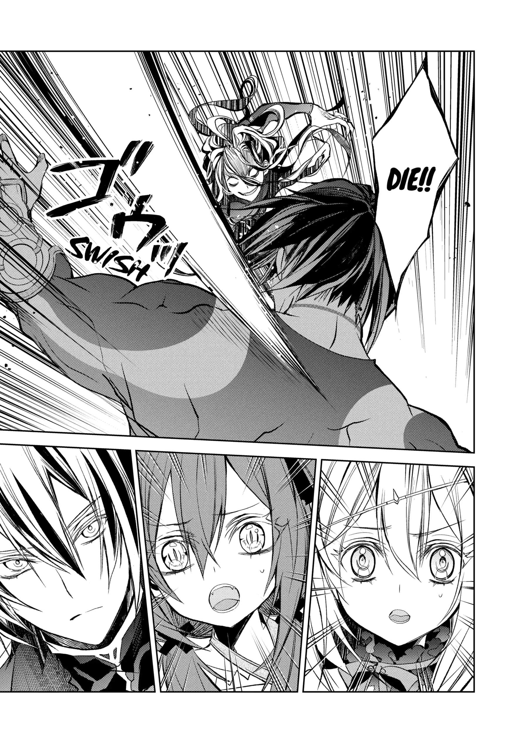 Senmetsumadou no Saikyou Kenja: Musai no Kenja, Madou wo Kiwame Saikyou e Itaru Ch.35 p3