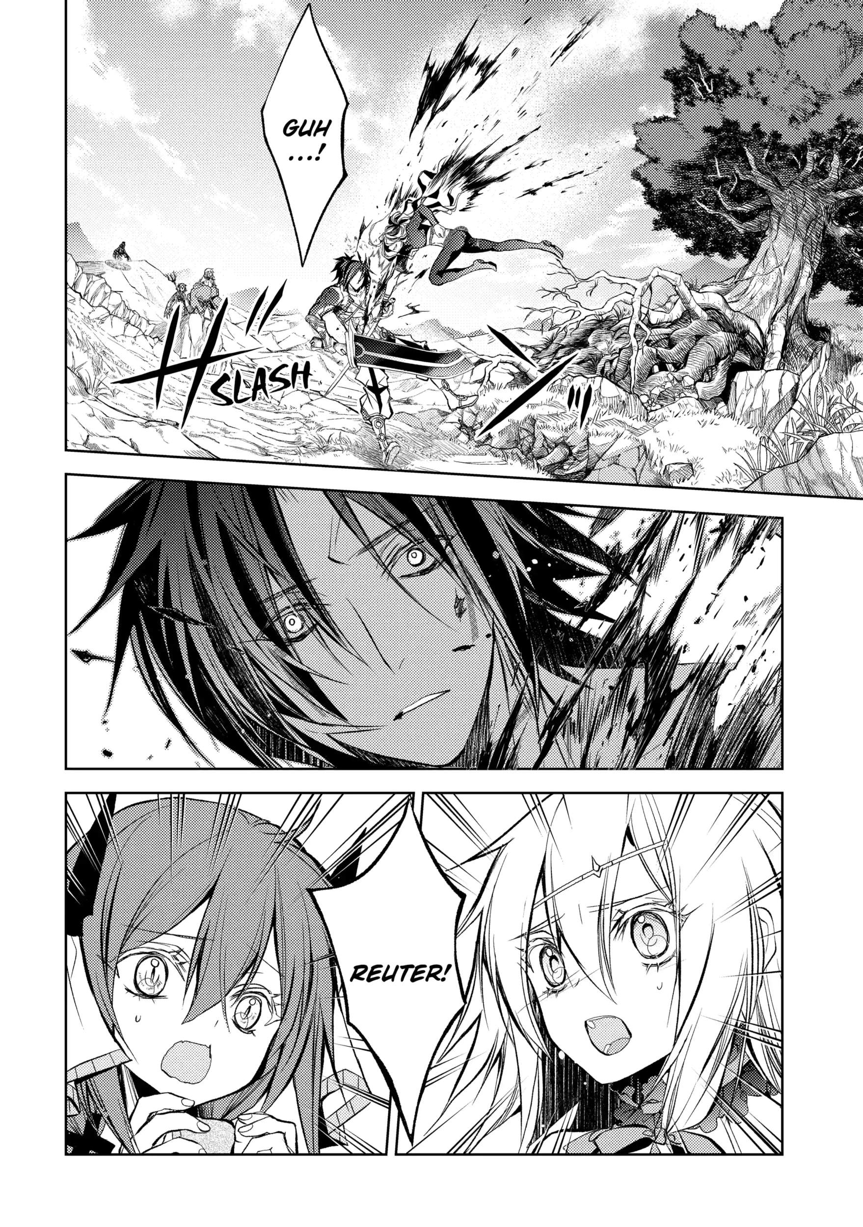Senmetsumadou no Saikyou Kenja: Musai no Kenja, Madou wo Kiwame Saikyou e Itaru Ch.35 p4